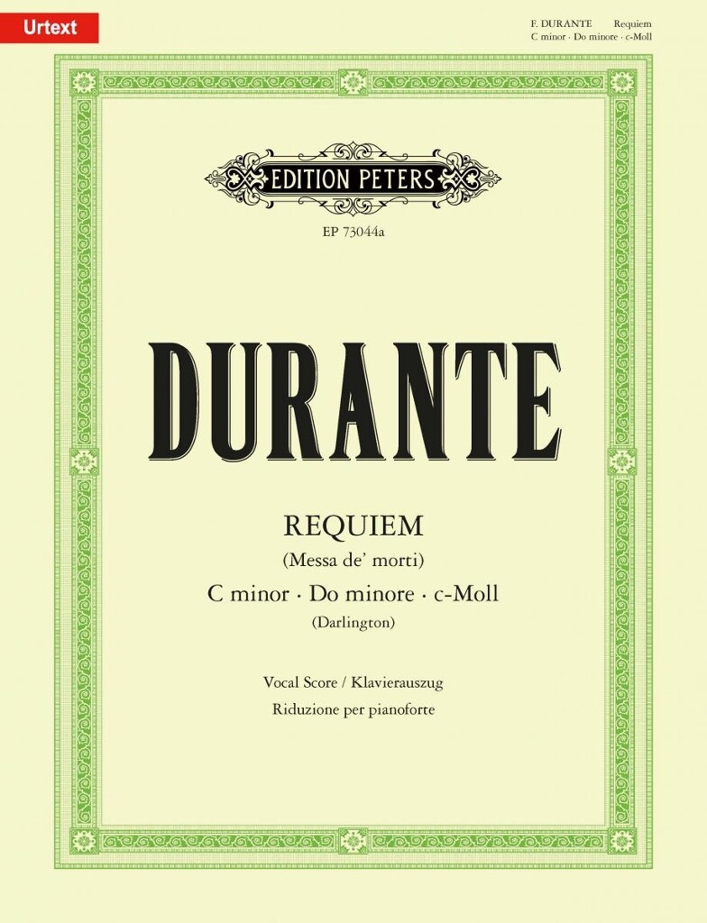 Requiem in C minor